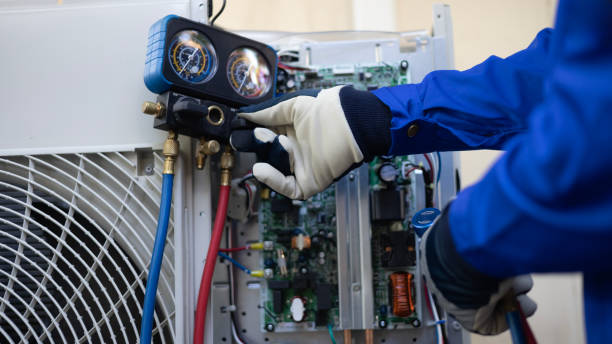 Best Emergency HVAC repair  in Point Marion, PA